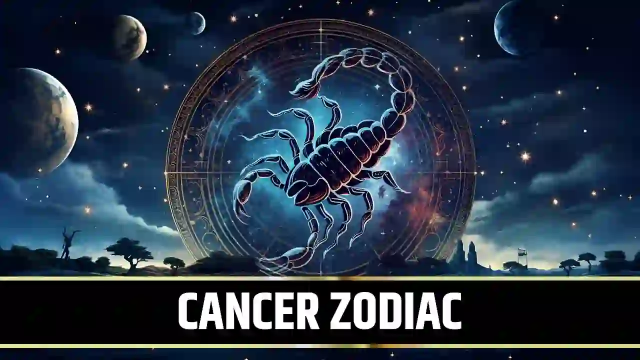 cancer zodiac